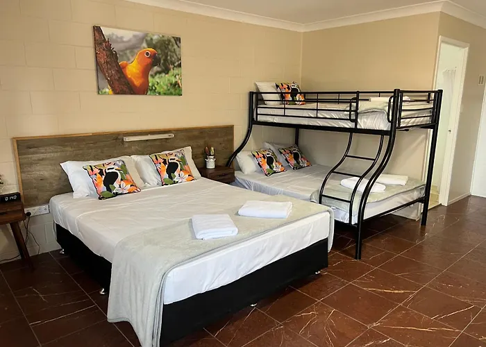 Spanish Lace Motor Inn Townsville