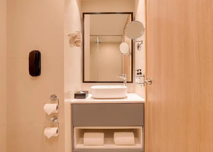 Keys Prima By Lemon Tree Hotels, Whitefield, Bengaluru Bangalore