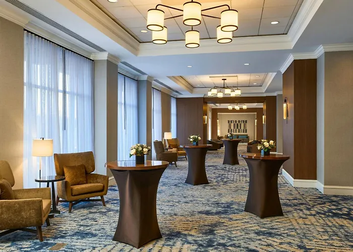 Bridgewater Marriott Hotel