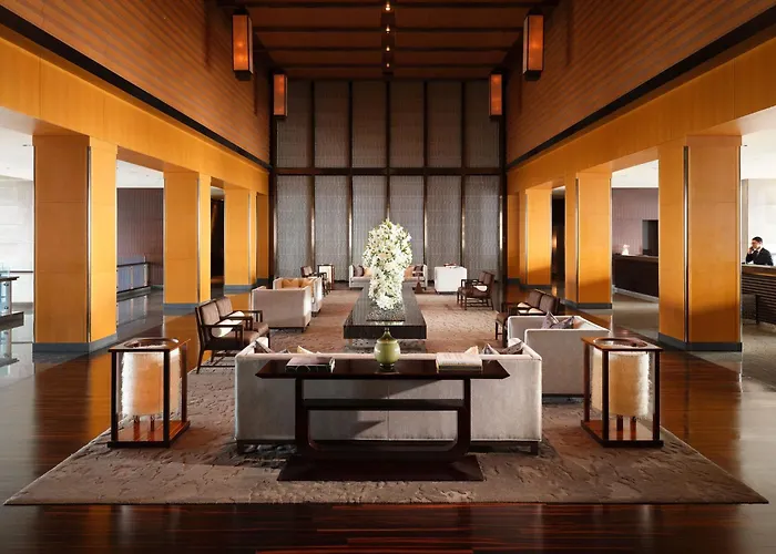 Mandarin Oriental, Tokyo Otel