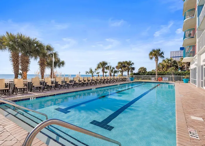 Paradise Resort Myrtle Beach