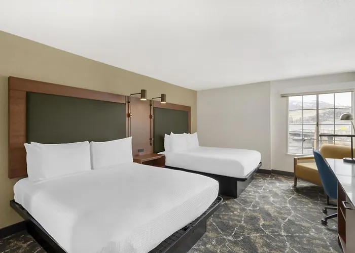 Best Western Plus Boomtown Casino Hotel Reno