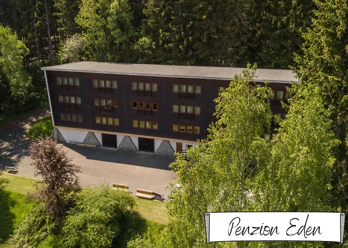 Depandance Mala Moravka - Karlov Pod Pradedem Hotel