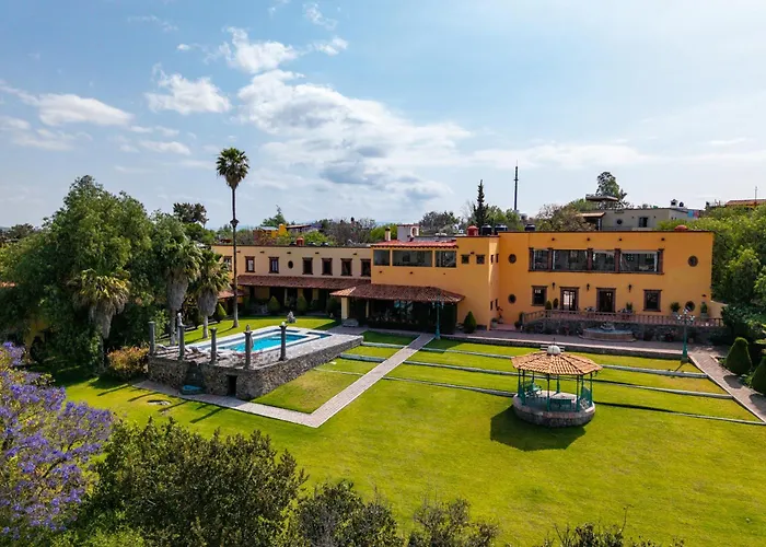 Mirador Del Frayle Hotel San Miguel de Allende