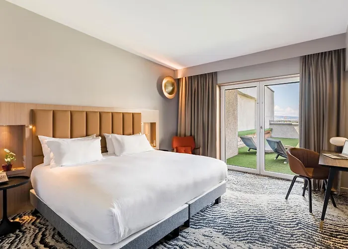 Doubletree By Hilton Lyon Eurexpo & Spa Saint-Priest 