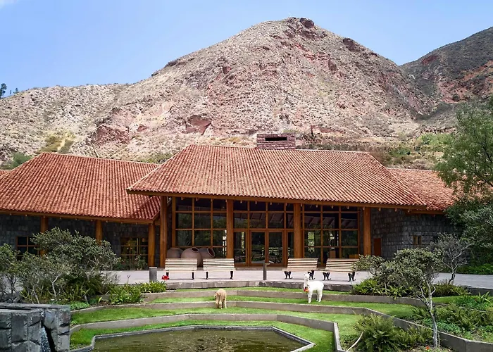 Tambo Del Inka, A Luxury Collection Resort & Spa, Valle Sagrado Urubamba