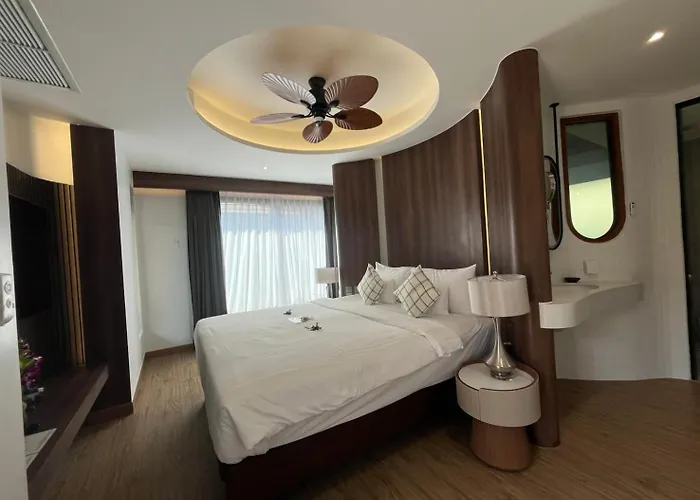 Samui Jasmine Resort - Sha Plus Lamai Beach 