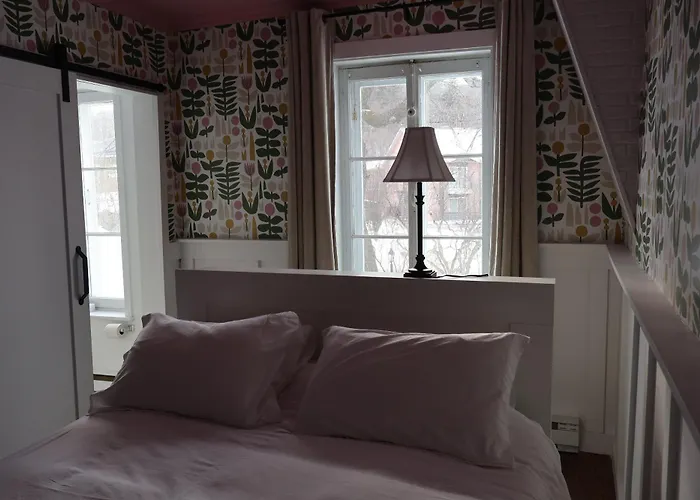 Auberge La Marmite La Malbaie