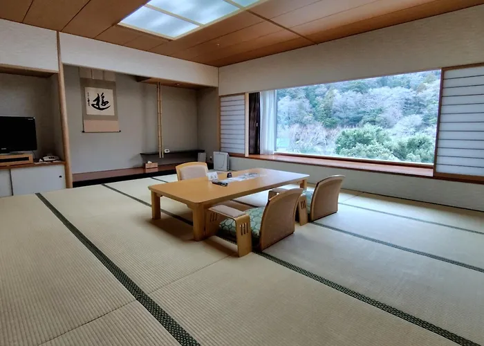 Yumoto Fujiya Hotel Hakone