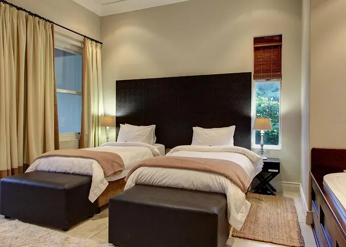 Gaikou Lodge Swellendam