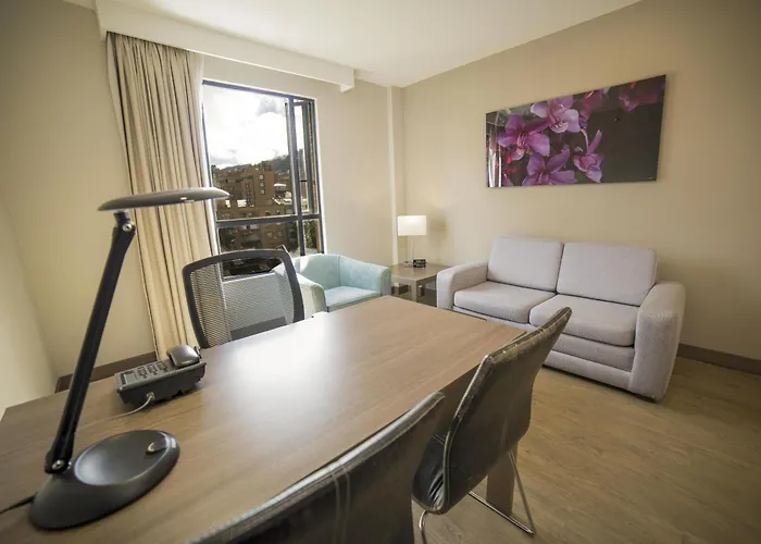 Embassy Suites By Hilton Bogota - Rosales