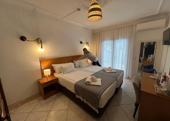 Ethos Bertolina Wellness Urban Living Hotel Albufeira