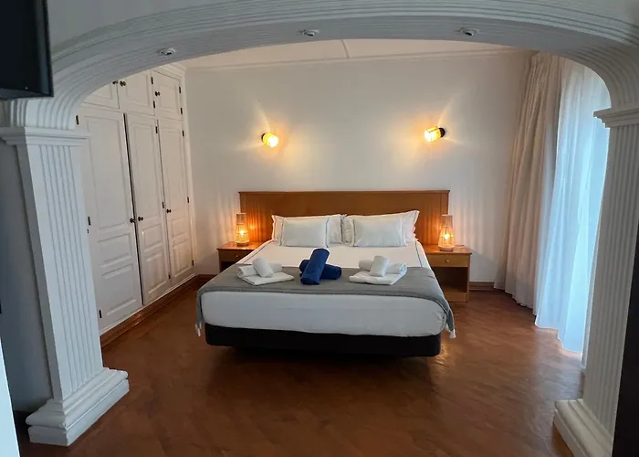 Ethos Bertolina Wellness Urban Living Hotel Albufeira