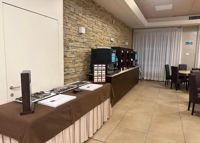 Ele Green Park Hotel Pamphili Roma