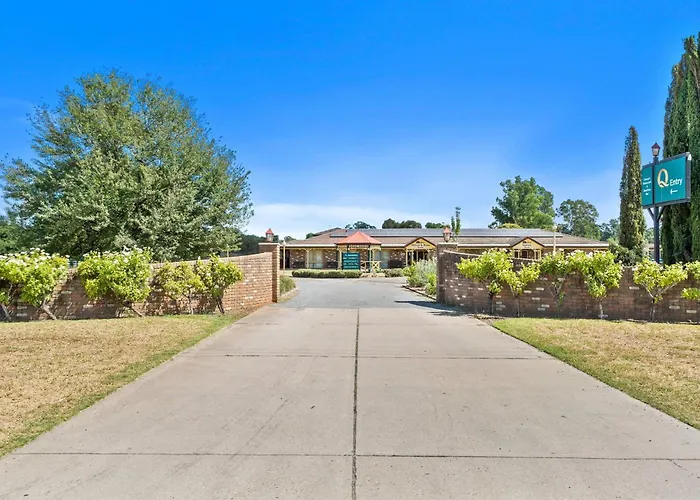 Quality Inn Carriage House Wagga Wagga