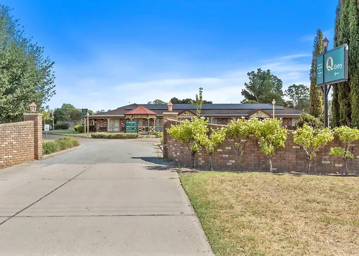 Quality Inn Carriage House Wagga Wagga