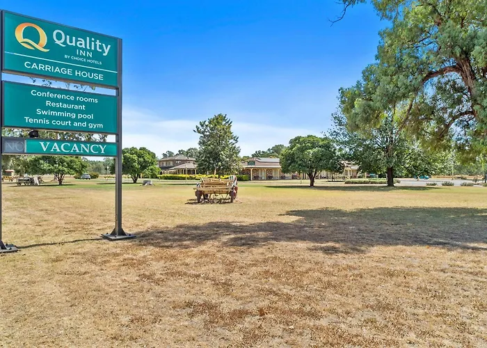 Quality Inn Carriage House Wagga Wagga