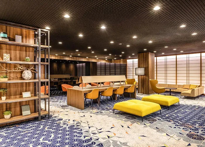 Shinjuku Prince Hotel Tokio