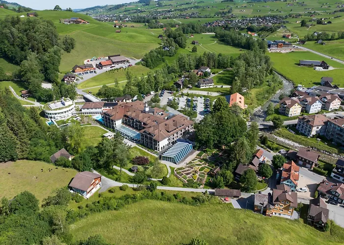 Hof Weissbad Health&Wellness Resort