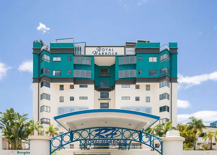 Aparthotel Breakfree Royal Harbour Cairns