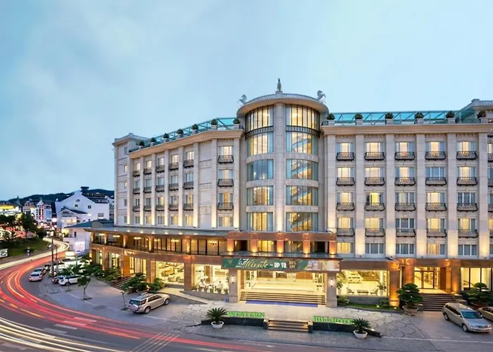 The Western Hill Dalat Hotel
