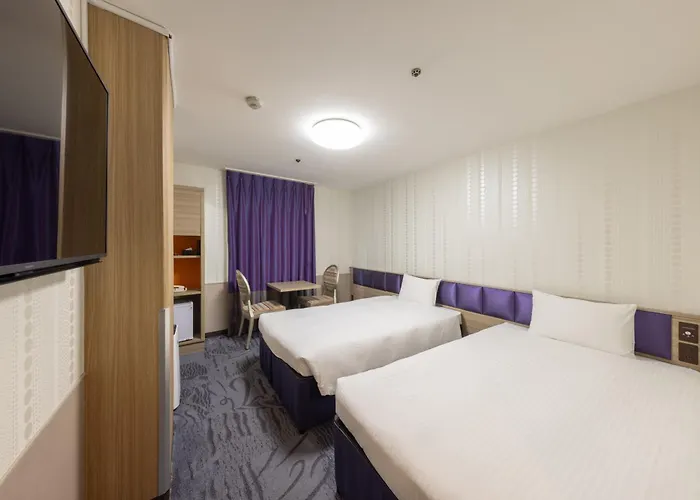 Hotel Keihan Tenmabashi Osaka
