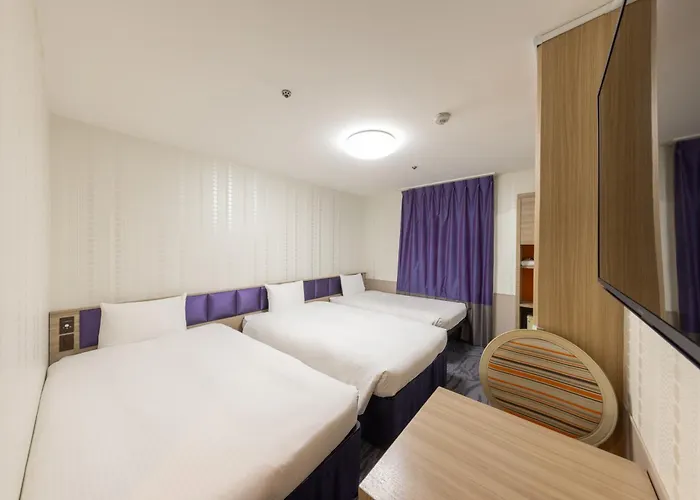 Hotel Keihan Tenmabashi Osaka