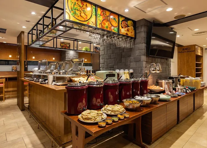 Hotel Keihan Tenmabashi Ōsaka