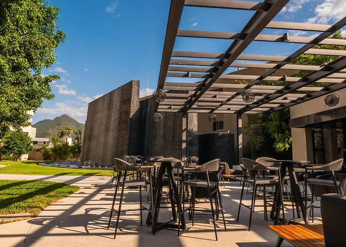 Ms Milenium Monterrey Curio Collection By Hilton Hotel San Pedro Garza Garcia