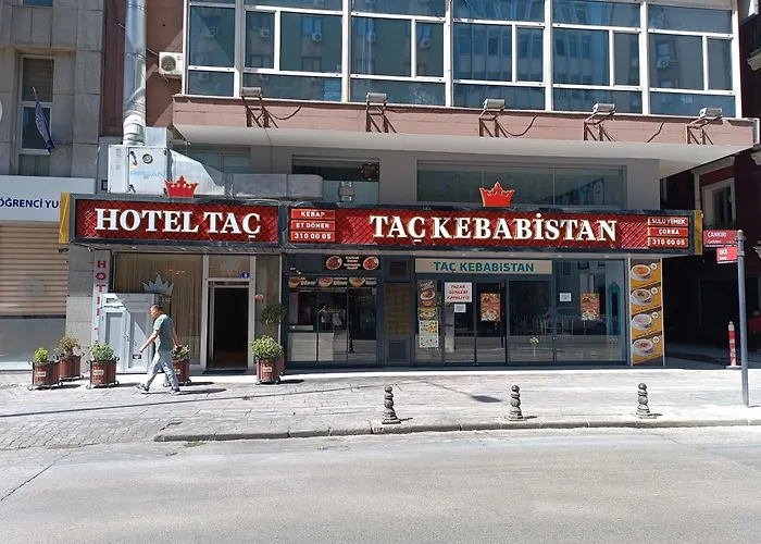 Tac Hotel Ankara