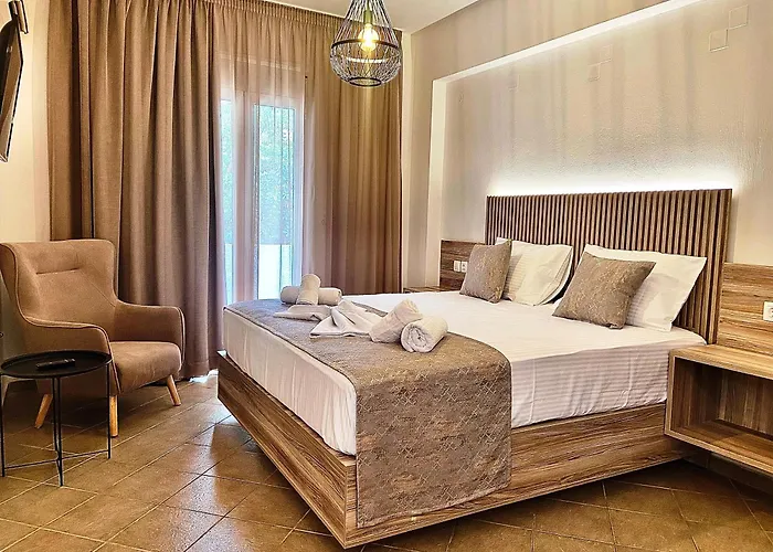 Kasapakis Hotel & Apartments Limenas Chersonisou