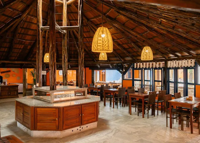 Hotel Pousada Tambayba Maresias