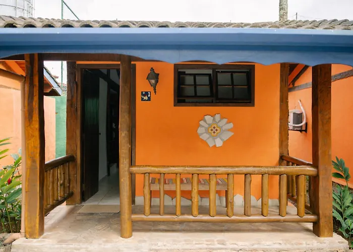 Hotel Pousada Tambayba Maresias
