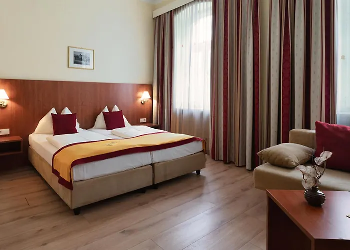 Hotel Mozart Vienna