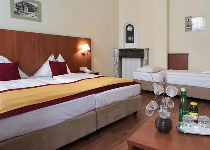 Hotel Mozart Bécs