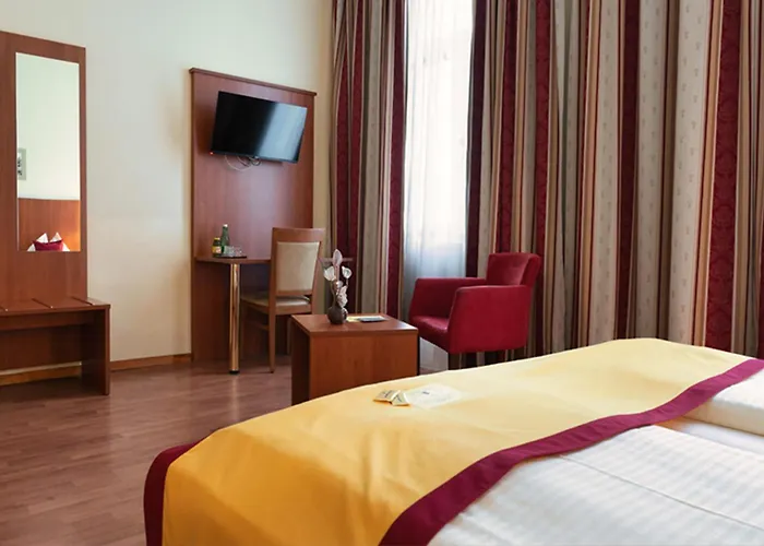 Hotel Mozart Bécs