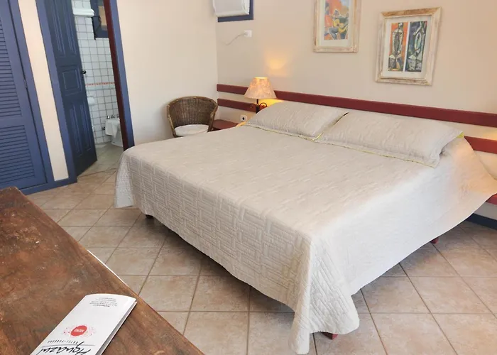Aguabuzios Hotel