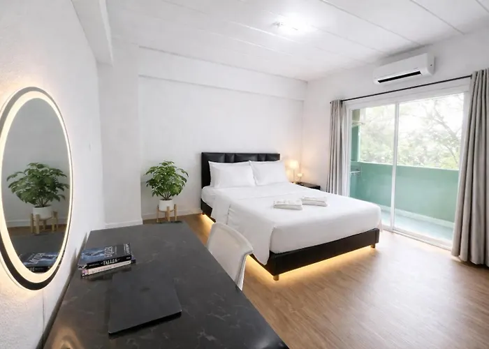 ทียูบี แมนชั่น Hotel นนทบุรี