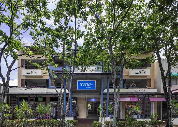 Mantra Heritage Port Douglas