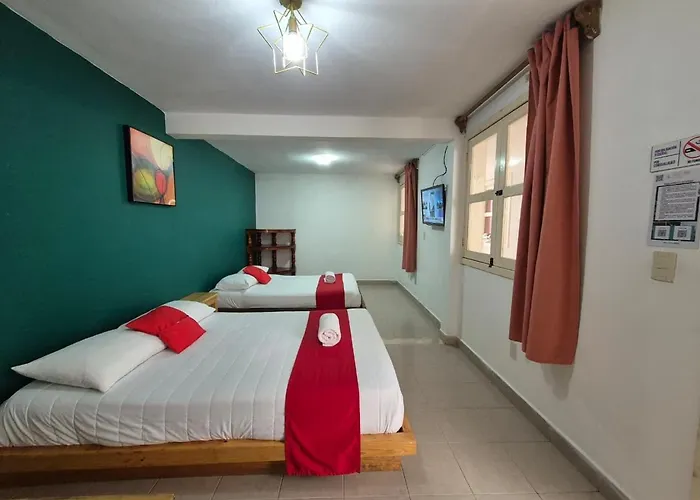 Hotel Dulce Luna San Cristobal de las Casas