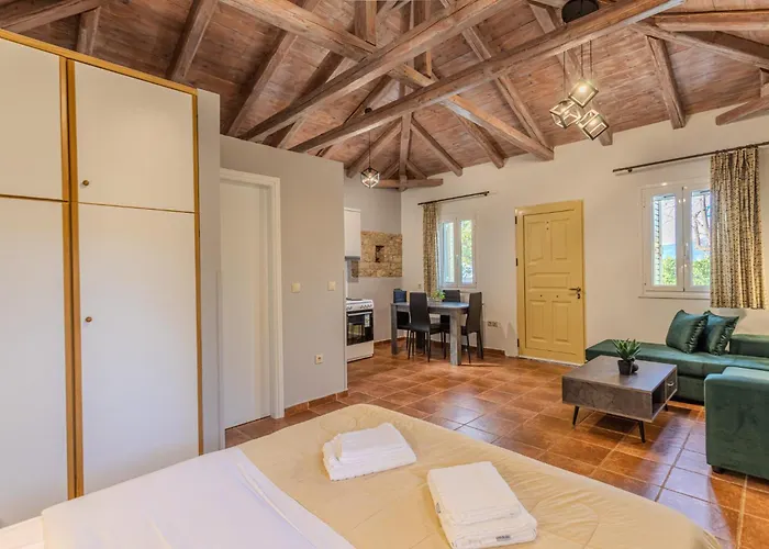 Palataki Aparthotel Kardamyli