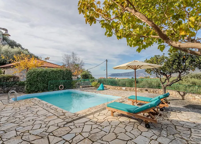 Palataki Aparthotel Kardamyli