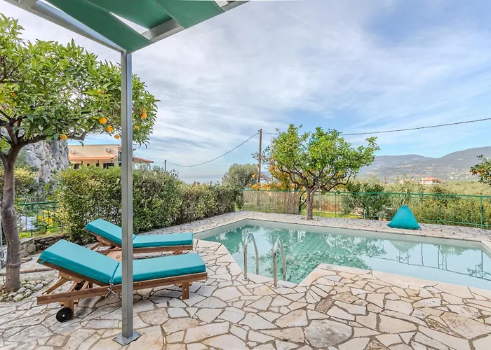 Palataki Aparthotel Kardamyli