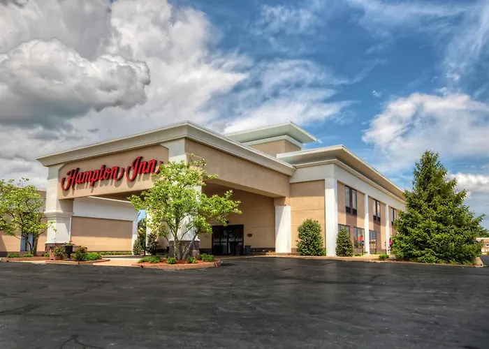 Hampton Inn Winchester Ky