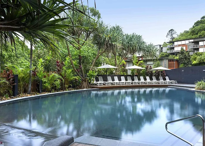 Peppers Noosa Resort&Villas