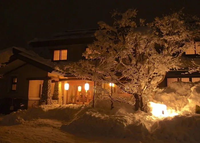 Hakuba Onsen Ryokan Shirouma-So