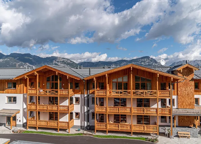 Skylodge Alpine Homes Haus im Ennstal