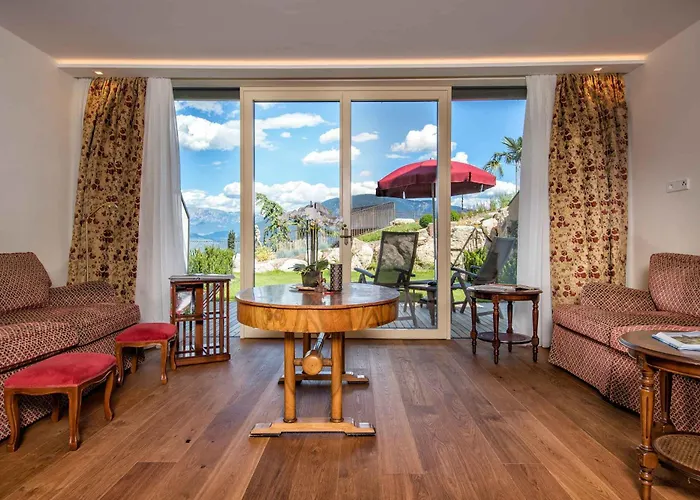 Schloss Hotel Korb Eppan an der Weinstraße