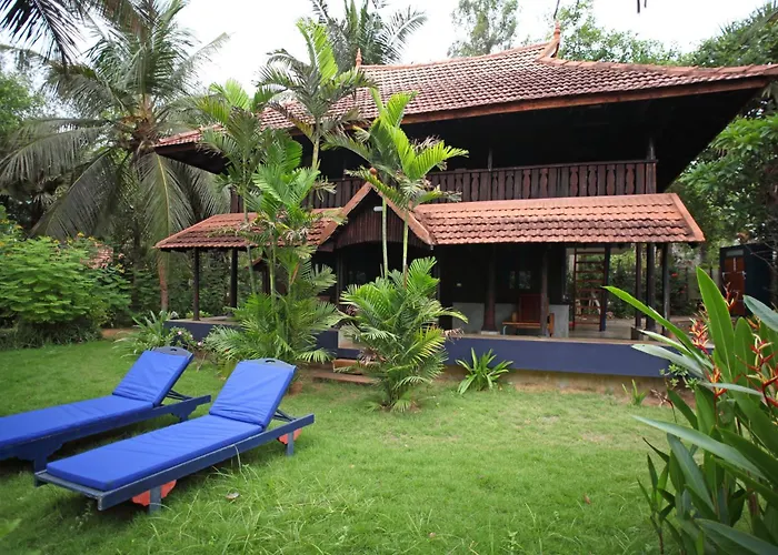 The Dune Eco Village And Spa - Pondicherry