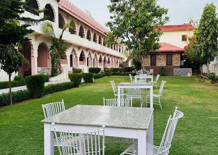 Sajjan Bagh Resort Pushkar